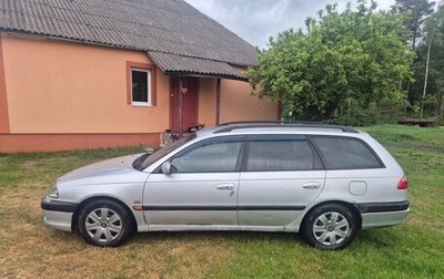 Toyota Avensis III рестайлинг, 2001 год, 310 000 рублей, 1 фотография