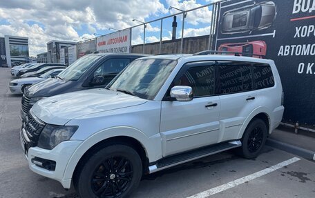 Mitsubishi Pajero IV, 2019 год, 2 700 000 рублей, 1 фотография
