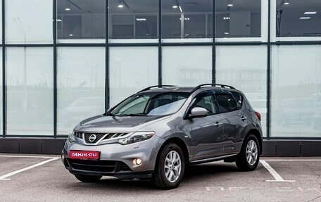 Nissan Murano, 2012 год, 1 000 000 рублей, 1 фотография
