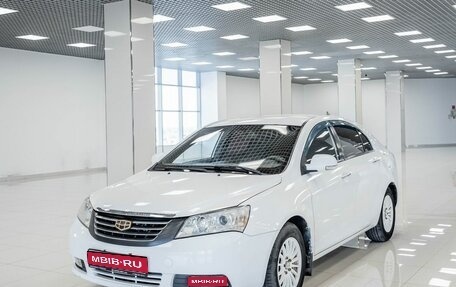 Geely Emgrand EC7, 2013 год, 294 000 рублей, 1 фотография