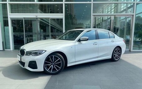 BMW 3 серия, 2022 год, 2 790 000 рублей, 1 фотография