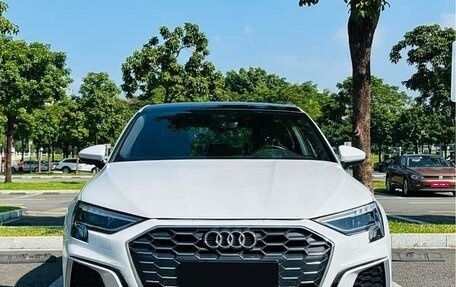 Audi A3, 2022 год, 1 426 000 рублей, 1 фотография