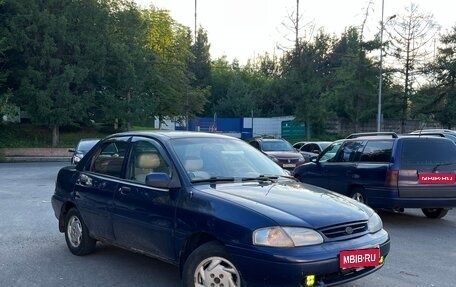 KIA Avella, 1997 год, 95 000 рублей, 1 фотография