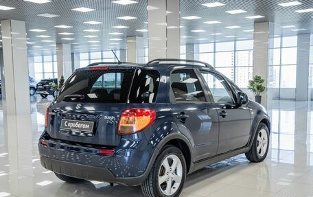 Suzuki SX4 II рестайлинг, 2008 год, 505 000 рублей, 2 фотография