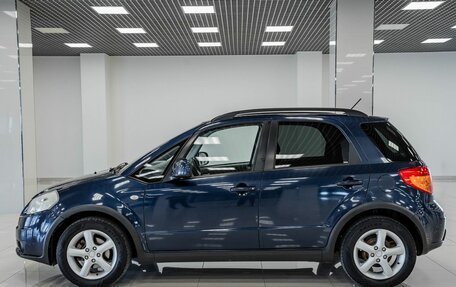 Suzuki SX4 II рестайлинг, 2008 год, 505 000 рублей, 6 фотография