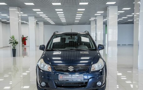 Suzuki SX4 II рестайлинг, 2008 год, 505 000 рублей, 7 фотография