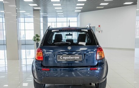 Suzuki SX4 II рестайлинг, 2008 год, 505 000 рублей, 8 фотография