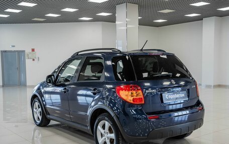 Suzuki SX4 II рестайлинг, 2008 год, 505 000 рублей, 4 фотография