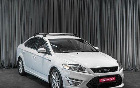 Ford Mondeo IV, 2012 год, 829 000 рублей, 1 фотография