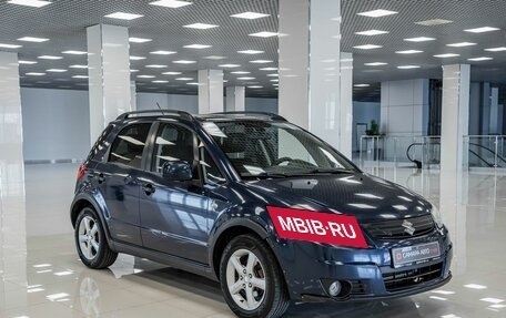 Suzuki SX4 II рестайлинг, 2008 год, 505 000 рублей, 3 фотография