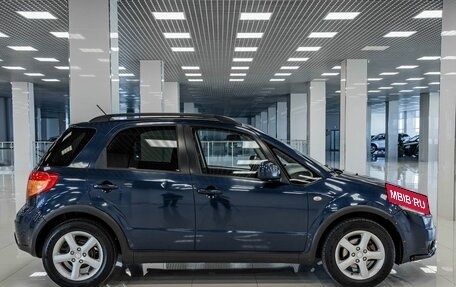 Suzuki SX4 II рестайлинг, 2008 год, 505 000 рублей, 5 фотография