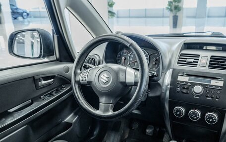 Suzuki SX4 II рестайлинг, 2008 год, 505 000 рублей, 10 фотография