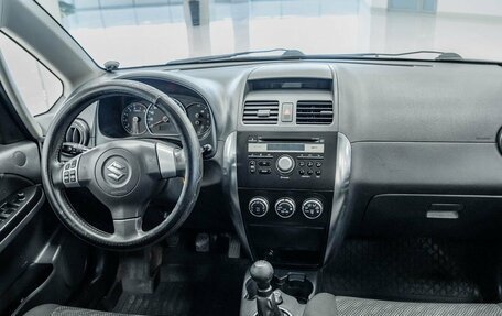 Suzuki SX4 II рестайлинг, 2008 год, 505 000 рублей, 11 фотография
