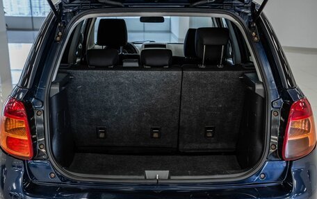 Suzuki SX4 II рестайлинг, 2008 год, 505 000 рублей, 9 фотография