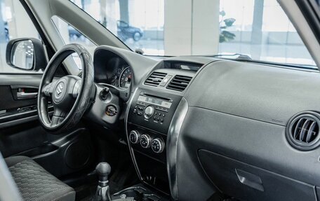 Suzuki SX4 II рестайлинг, 2008 год, 505 000 рублей, 12 фотография