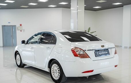 Geely Emgrand EC7, 2013 год, 294 000 рублей, 4 фотография