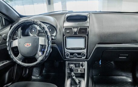 Geely Emgrand EC7, 2013 год, 294 000 рублей, 9 фотография