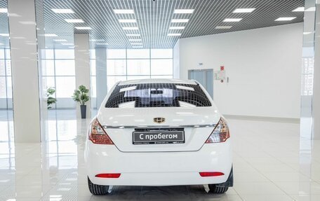 Geely Emgrand EC7, 2013 год, 294 000 рублей, 8 фотография