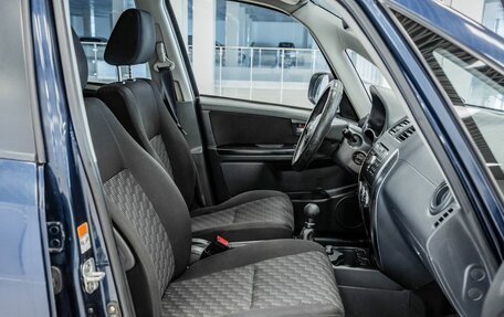 Suzuki SX4 II рестайлинг, 2008 год, 505 000 рублей, 14 фотография
