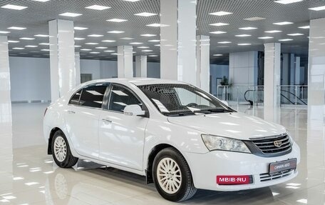 Geely Emgrand EC7, 2013 год, 294 000 рублей, 3 фотография
