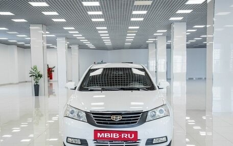 Geely Emgrand EC7, 2013 год, 294 000 рублей, 7 фотография