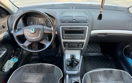 Skoda Octavia, 2013 год, 1 320 000 рублей, 10 фотография