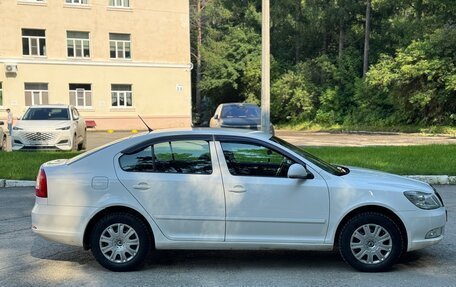 Skoda Octavia, 2013 год, 1 320 000 рублей, 5 фотография
