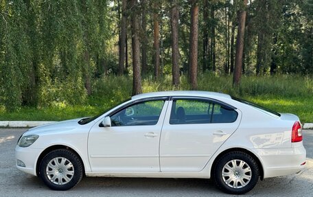 Skoda Octavia, 2013 год, 1 320 000 рублей, 2 фотография