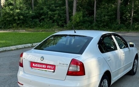 Skoda Octavia, 2013 год, 1 320 000 рублей, 4 фотография