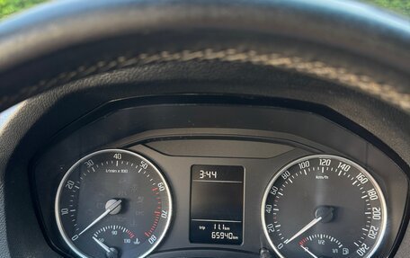 Skoda Octavia, 2013 год, 1 320 000 рублей, 12 фотография