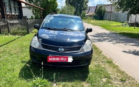 Nissan Tiida, 2013 год, 470 000 рублей, 3 фотография