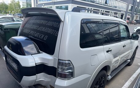 Mitsubishi Pajero IV, 2019 год, 2 700 000 рублей, 5 фотография