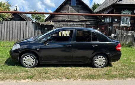 Nissan Tiida, 2013 год, 470 000 рублей, 7 фотография