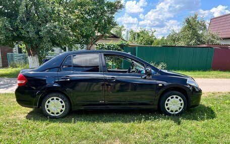 Nissan Tiida, 2013 год, 470 000 рублей, 4 фотография