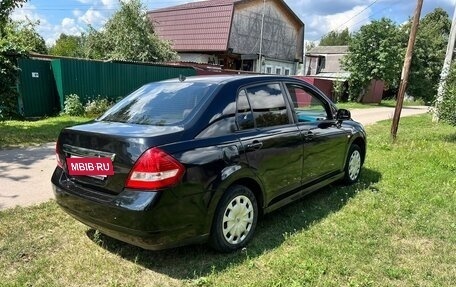 Nissan Tiida, 2013 год, 470 000 рублей, 5 фотография