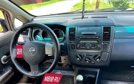 Nissan Tiida, 2013 год, 470 000 рублей, 10 фотография