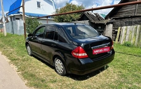 Nissan Tiida, 2013 год, 470 000 рублей, 8 фотография