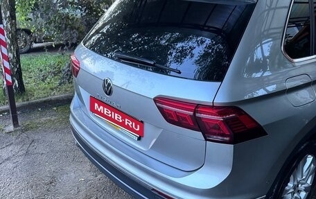 Volkswagen Tiguan II, 2021 год, 4 250 000 рублей, 7 фотография
