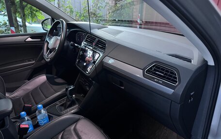 Volkswagen Tiguan II, 2021 год, 4 250 000 рублей, 16 фотография
