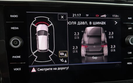 Volkswagen Tiguan II, 2021 год, 4 250 000 рублей, 25 фотография