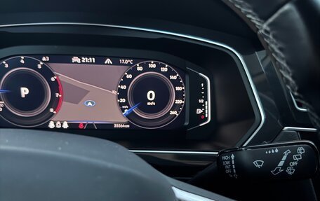 Volkswagen Tiguan II, 2021 год, 4 250 000 рублей, 22 фотография