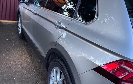 Volkswagen Tiguan II, 2021 год, 4 250 000 рублей, 15 фотография