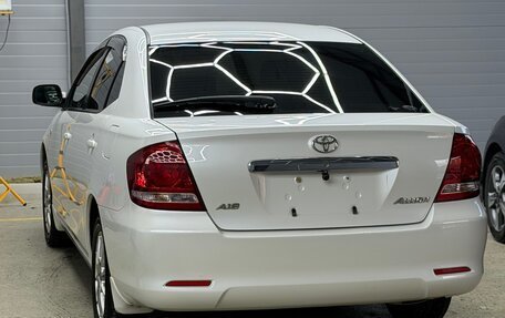 Toyota Allion, 2006 год, 750 000 рублей, 9 фотография