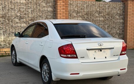 Toyota Allion, 2006 год, 750 000 рублей, 7 фотография