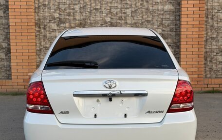 Toyota Allion, 2006 год, 750 000 рублей, 6 фотография