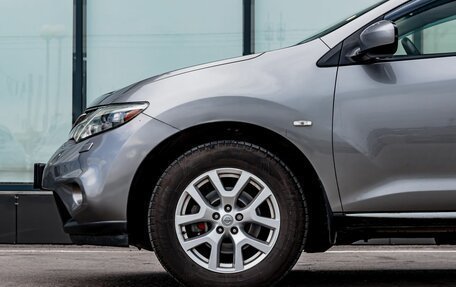 Nissan Murano, 2012 год, 1 000 000 рублей, 9 фотография