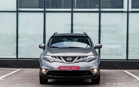 Nissan Murano, 2012 год, 1 000 000 рублей, 3 фотография