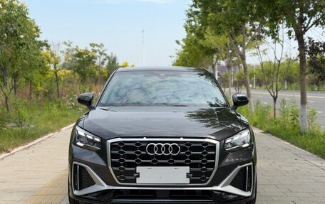 Audi Q2 I, 2023 год, 1 637 000 рублей, 2 фотография