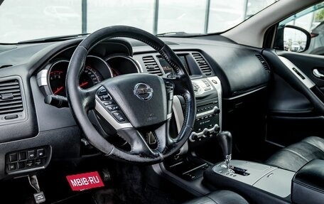 Nissan Murano, 2012 год, 1 000 000 рублей, 15 фотография