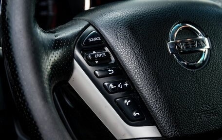 Nissan Murano, 2012 год, 1 000 000 рублей, 17 фотография
